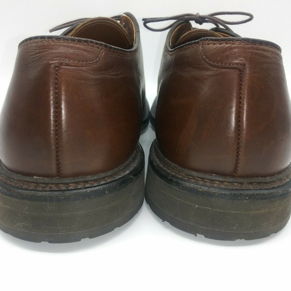 Alden Split Apron Toe Oxford Dress Shoe 11 B/D - Picture 6 of 8